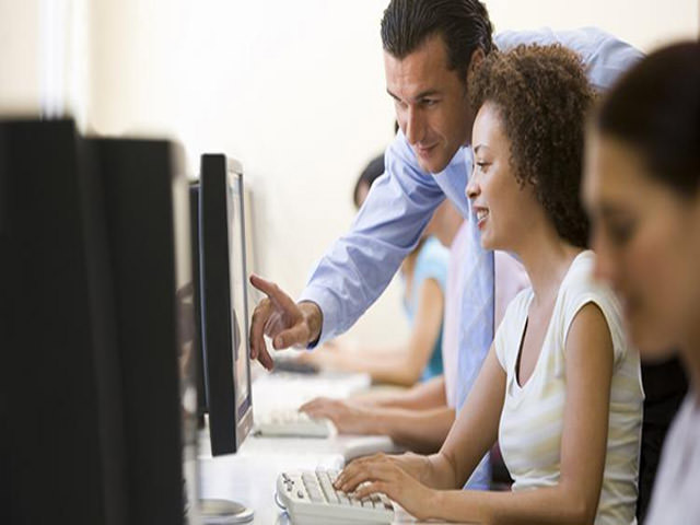Giao diện tổng quan phần mềm SAP