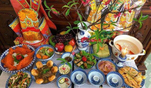 Lễ vật cần chuẩn bị cho đúng phong tục truyền thống