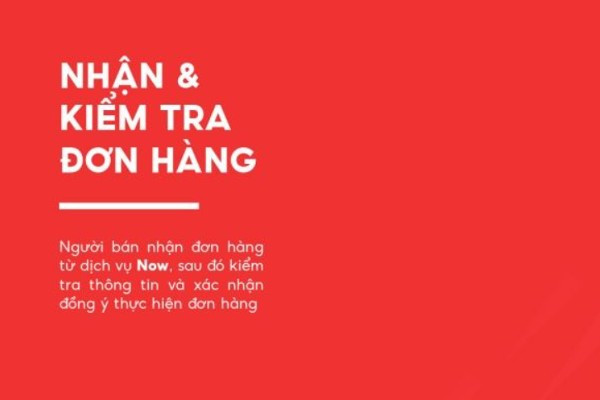 Hướng dẫn cách xử lý đơn hàng trên ứng dụng ShopeeFood Merchant