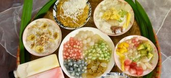 Các loại chè đa dạng màu sắc và hương vị