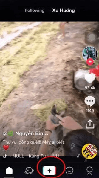 Minh họa quá trình quay và chỉnh sửa video bán hàng trên TikTok