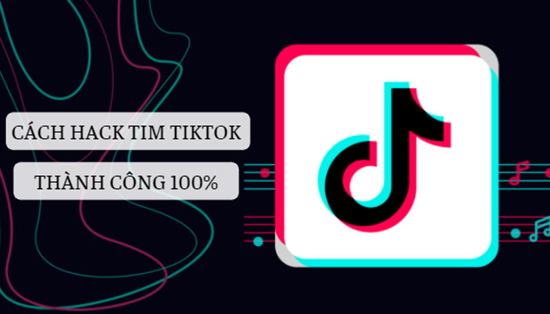 Cách buff tim TikTok miễn phí giúp video dễ lên xu hướng