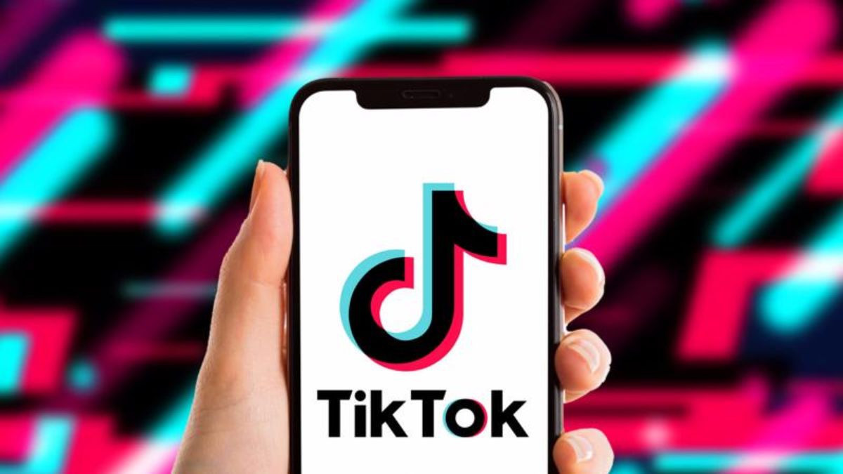 Hình ảnh minh họa một biểu đồ phân tích cho thấy video đang tăng trưởng trên TikTok
