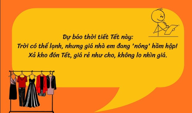 Các sản phẩm quà Tết được gói ghém đẹp mắt trên bàn gỗ, chuẩn bị cho dịp Tết