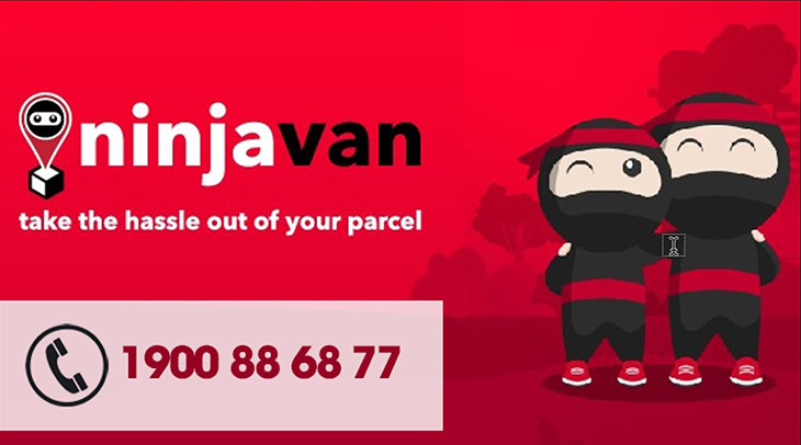 Hình ảnh điện thoại bàn và tổng đài, minh họa cách liên hệ qua hotline Ninja Van