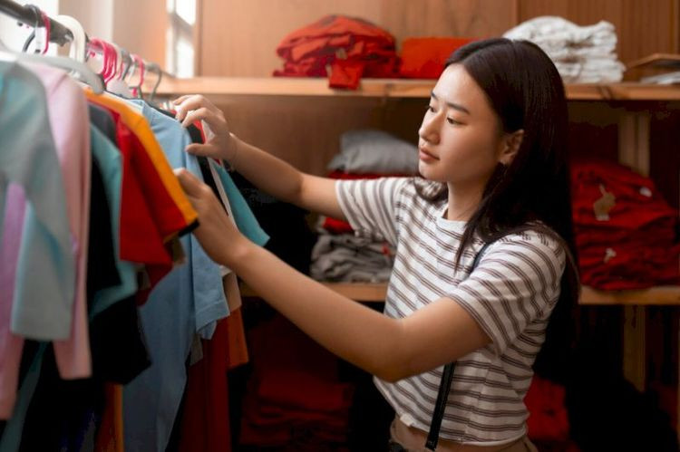 Kinh doanh quần áo vốn nhỏ