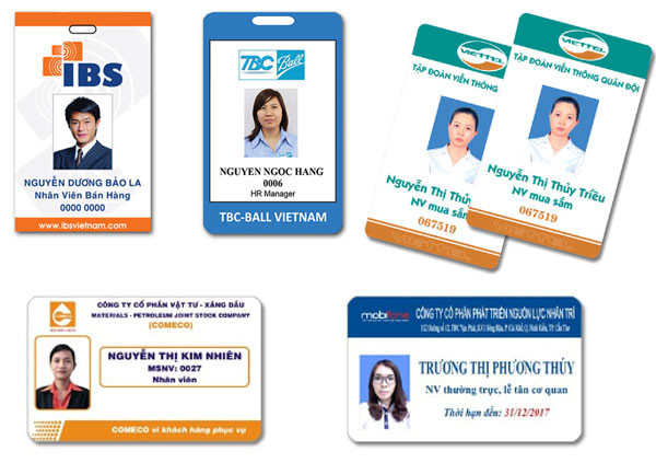 Các yếu tố cơ bản ảnh hưởng đến việc lựa chọn kích thước thẻ tên